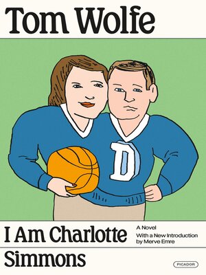 cover image of I Am Charlotte Simmons